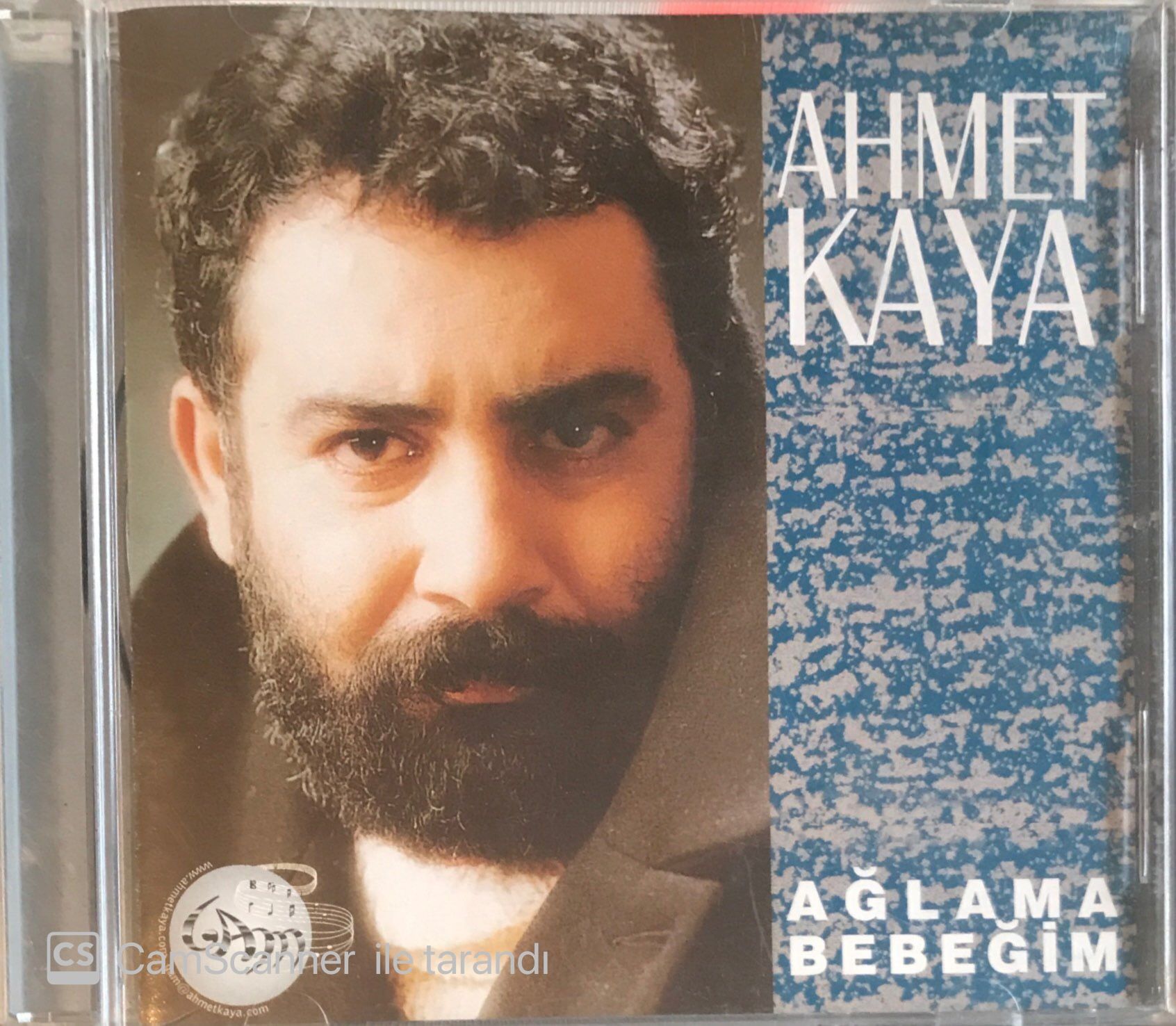 Ahmet Kaya - Ağlama Bebeğim CD