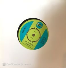 Gökben Rüzgar Gibi Geçtin 45lik