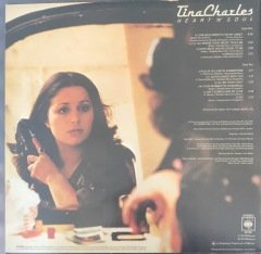 Tina Charles Heart'N'Soul LP