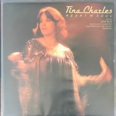 Tina Charles Heart'N'Soul LP