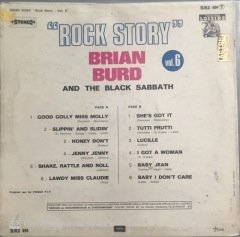 Brian Burd And The Black Sabbath Rock Story Vol. 6  LP