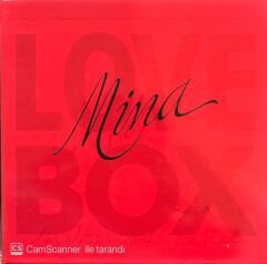 Le Canzoni D'amore Di Mina In 3 CD