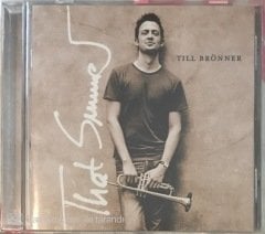 Till Brönner That Summer CD