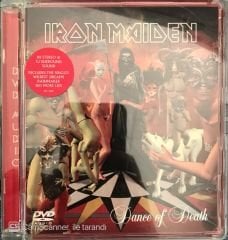 Iron Maiden - Dance Of Death DVD