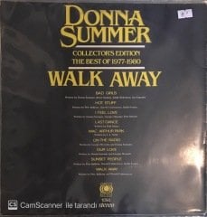 Donna Summer Walk Away LP