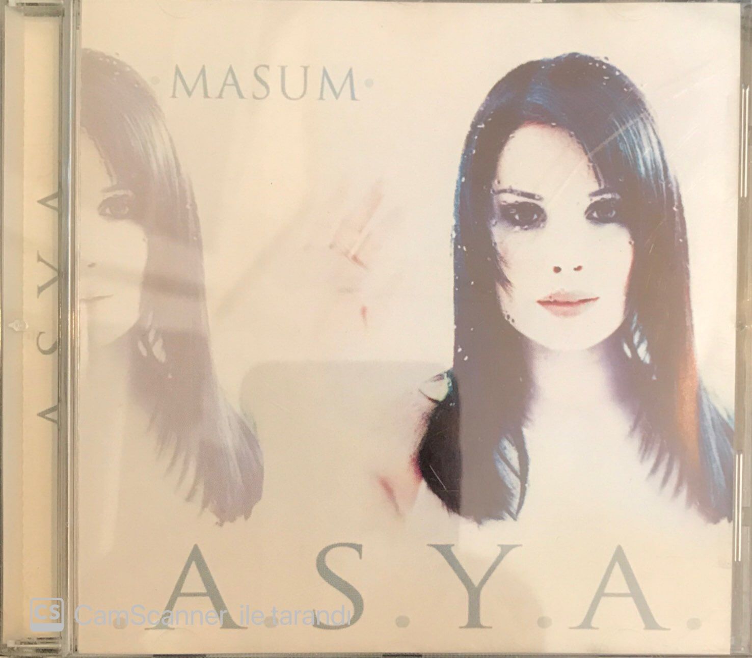 Asya - Masum CD