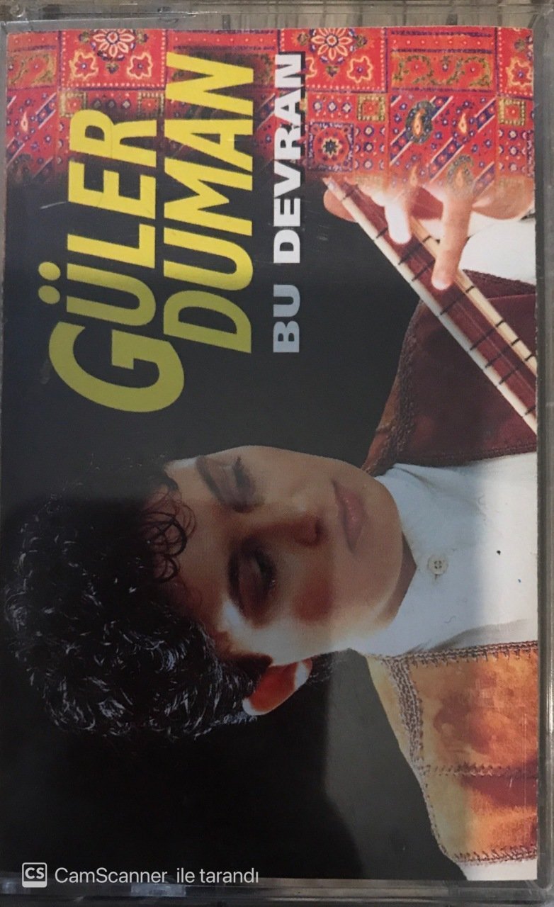 Güler Duman Bu Devram KASET