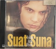 Suat Suna Yolun Açık Olsun CD