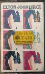 Elton John Leather Jackets KASET