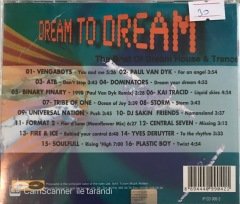 Dream To Dream The Best Of Dream House - Trance CD