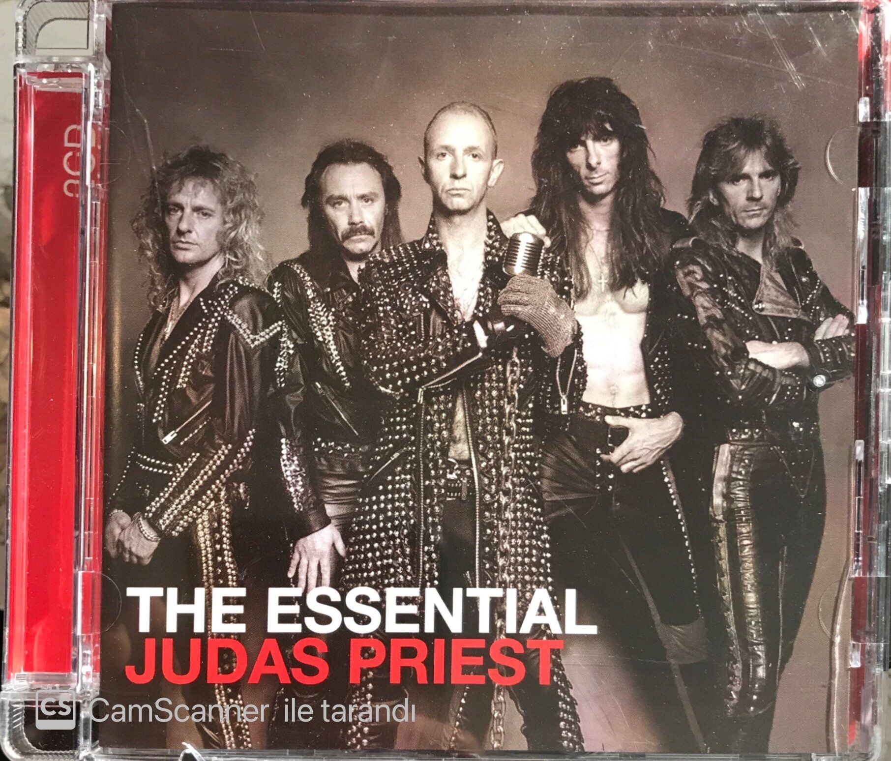 Judas Priest - The Essential CD