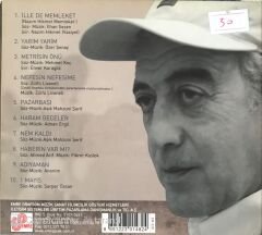 Edip Akbayram - Söyleyemediklerim CD