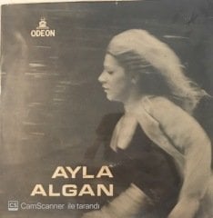 Ayla Algan Aşk Hikayesi 45lik