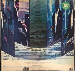 The Modern Jazz Quartet Blues On Bach LP