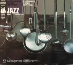 8. Uluslarası İstanbul Caz Festivali CD