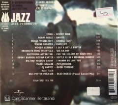 8. Uluslarası İstanbul Caz Festivali CD