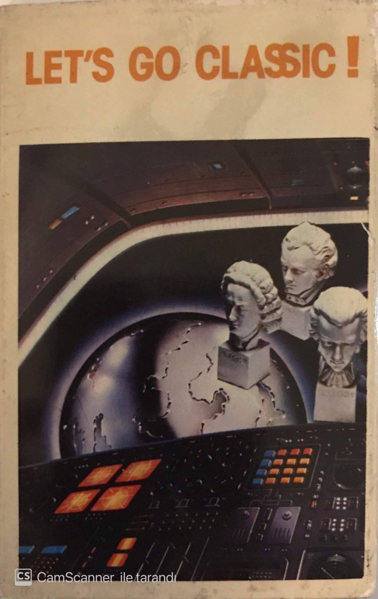 Let's Go Classic  KASET