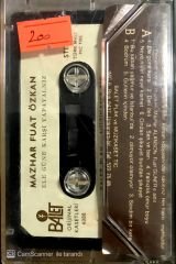 Mazhar Fuat Özkan - Ele güne karşı KASET