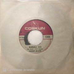 Hamdi Bilgin Ne Günlere Kaldım Ya Rab 45lik