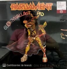 Parliament - Gloryhallastoopid LP