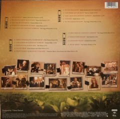 Max Richter – Waltz With Bashir Double Soundtrack (Limitli Baskı Mavi Renk) LP