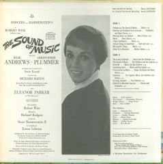 The Sound Of Music Soundtrack LP