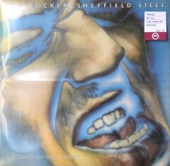 Joe Cocker Sheffield Steel LP