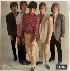 The Rolling Stones - If you Need Me (5 Şarkılık EP) 45'lik