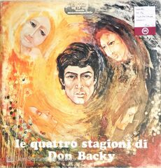 La Quattro Stagioni Di Don Backy - LP