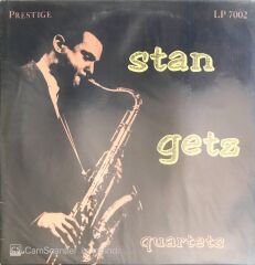 Stan Getz - Quartets - LP