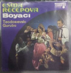 Esma Recepova Boyacı 45 Lik