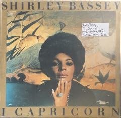 Shirley Bassey I Capricorn LP