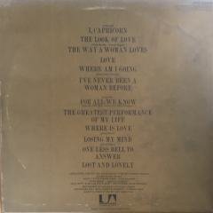 Shirley Bassey I Capricorn LP