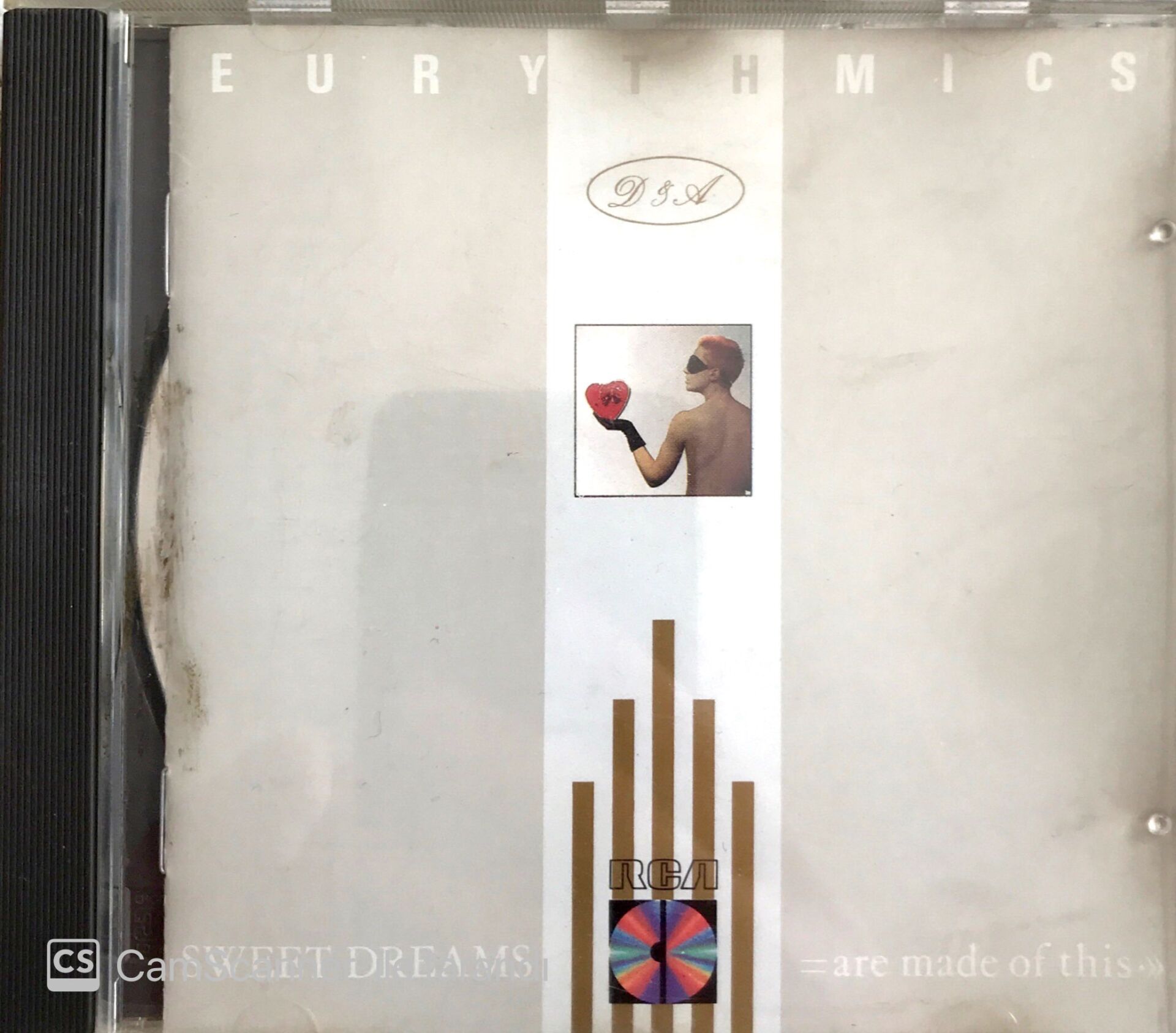 Eurythmics / Sweet Dreams CD