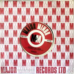 Morrisey / Everyday Is Like Sunday 45'lik