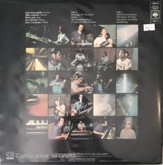 The Mahavishnu Orchestra With John McLaughlin The Inner Mounting Flame LP