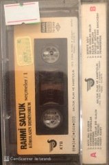 Rahmi Saltuk Körolasın Demiyorum KASET
