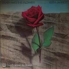 Keith Jarrett Death And The Flower LP