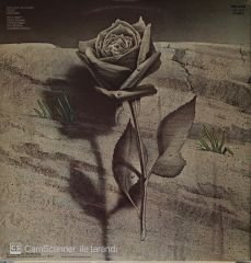 Keith Jarrett Death And The Flower LP