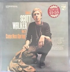 This Is Scott Walker Vol.2 Come Next Spring LP