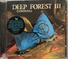Deep Forest III Comparsa CD