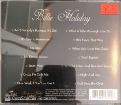 Billie Holiday - Forever Gold CD