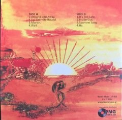 Jack Of All Trades Around And Away LP
