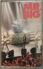 Mr. Big Live KASET