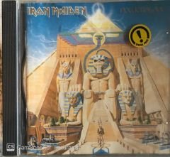 Iron Maiden - Powerslave CD