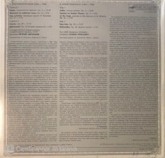 N. Rimsky Korsakov Anthology LP
