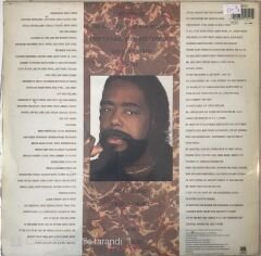 Barry White The Right Night And Barry White  LP