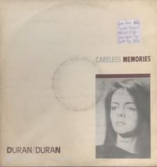 Duran Duran Careless Memories MAXI