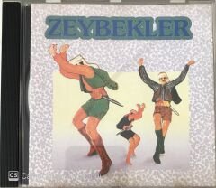 Zeybekler CD
