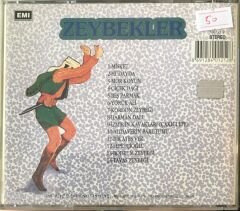 Zeybekler CD